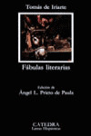 FABULAS LITERARIAS