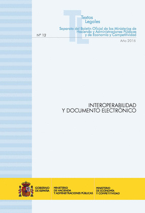 INTEROPERABILIDAD Y DOCUMENTO ELECTRONICO