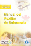 MANUAL DEL AUXILIAR DE ENFERMERIA. SIMULACROS DE EXAMEN