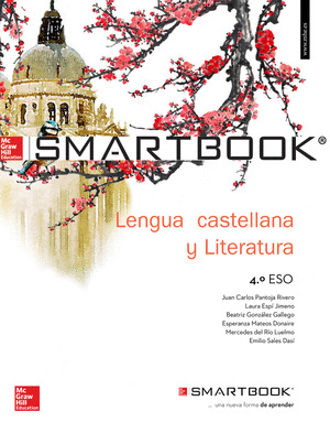 SB LENGUA CASTELLANA Y LITERATURA 4 ESO.