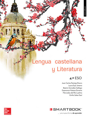 BL LENGUA CASTELLANA Y LITERATURA 4 ESO.