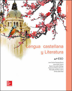 LA - LENGUA CASTELLANA Y LITERATURA 4 ESO.ANDALUCIA.