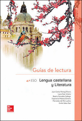 GUIAS DE LECTURA. LENGUA CASTELLANA Y LITERATURA. 4º ESO