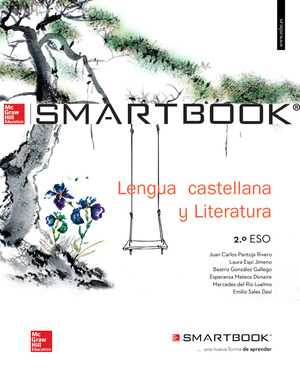 SB LENGUA CASTELLANA Y LITERATURA 2 ESO. SMARTBOOK.