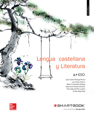 BL LENGUA CASTELLANA Y LITERATURA 2 ESO. LIBRO DIGITAL.