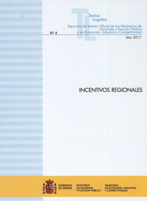 INCENTIVOS REGIONALES