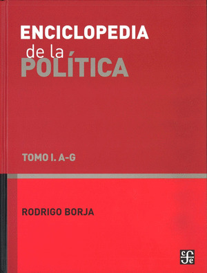 ENCICLOPEDIA DE LA POLÍTICA