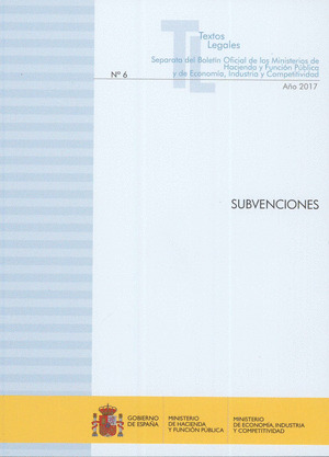 SUBVENCIONES