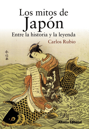 MITOS DE JAPÓN, LOS