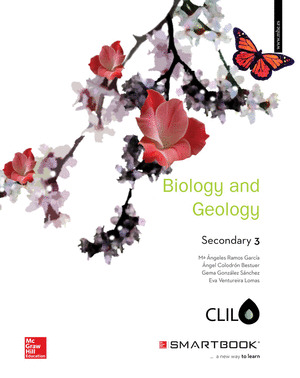 BL BIOLOGY AND GEOLOGY 3 ESO CLIL. LIBRO DIGITAL.