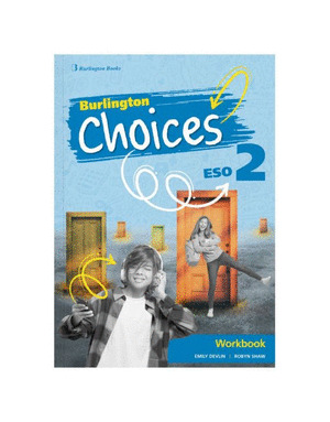 CHOICES 2ºESO WORKBOOK