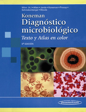 KONEMAN. DIAGNOSTICO MICROBIOLOGICO