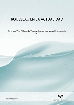 ROUSSEAU EN LA ACTUALIDAD