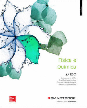LA+SB FISICA Y QUIMICA 2 ESO. LIBRO ALUMNO + SMARTBOOK. GALICIA.