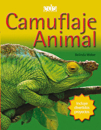 CAMUFLAJE ANIMAL.