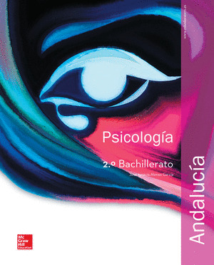 PSICOLOGÍA 2ºBACHILLERATO. ANDALUCÍA