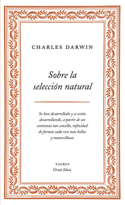 SOBRE LA SELECCIÓN NATURAL