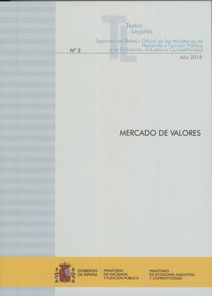 MERCADO DE VALORES