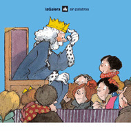 SP09. LA MAGIA DEL REY BLANCO (A PARTIR DE 3 AÑOS)