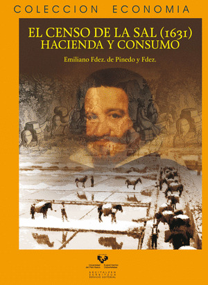 CENSO DE LA SAL 1631 HACIENDA Y CONSUMO,EL