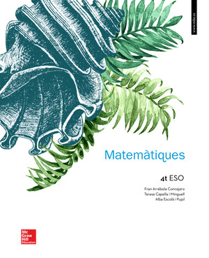 BL MATEMATIQUES 4 ESO. LLIBRE DIGITAL.