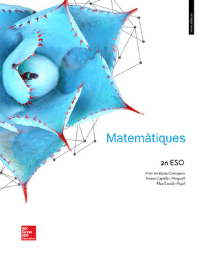 BL MATEMATIQUES 2 ESO. LLIBRE DIGITAL.