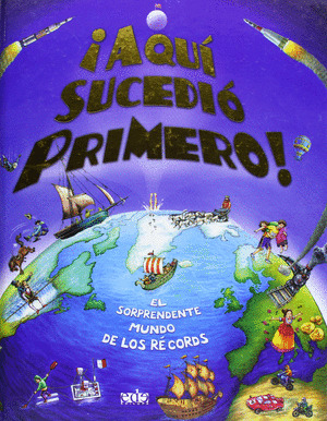 EL ATLAS DE LOS PRIMEROS