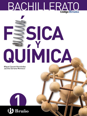 CÓDIGO BRUÑO FÍSICA Y QUÍMICA BACHILLERATO