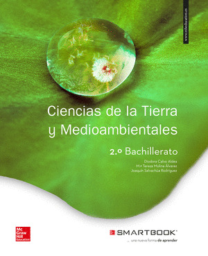 CIENCIAS DE LA TIERRA Y MEDIOAMBIENTALES 2º BACHILLERATO. SMARTBOOK