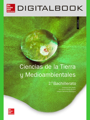 BL CIENCIAS DE LA TIERRA 2 BACHILLERATO. LIBRO DIGITAL CASTELLANO.