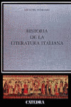 HISTORIA DE LA LITERATURA ITALIANA