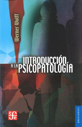 INTRODUCCIÓN A LA PSICOPATOLOGÍA