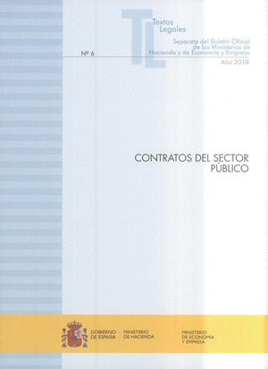 CONTRATOS DEL SECTOR PUBLICO