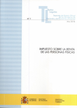 IMPUESTO SOBRE LA RENTA DE LAS PERSONAS FISICAS