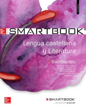 SB LENGUA CASTELLANA Y LITERATURA 2 BACHILLERATO. SMARTBOOK.