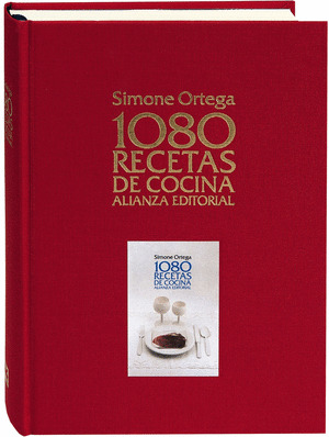 1080 RECETAS DE COCINA (EDICION LIMITADA)