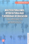 MULTICULTURALISMO, INTERCULTURALIDAD Y DIVERSIDAD EN EDUCACIÓN