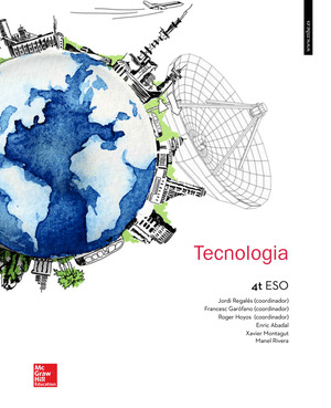 BL TECNOLOGIA 4 ESO CATALUNYA. LLIBRE DIGITAL.