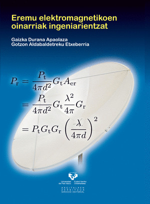 EREMU ELEKTROMAGNETIKOEN OINARRIAK INGENIARIENTZAT