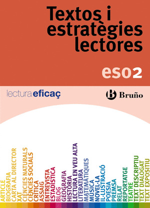 TEXTOS I ESTRATÈGIES LECTORES 2N ESO
