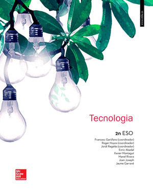 BL TECNOLOGIA 2 ESO CATALUNYA. LLIBRE DIGITAL.