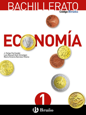 CÓDIGO BRUÑO ECONOMÍA BACHILLERATO