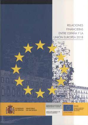 RELACIONES FINANCIERAS ENTRE ESPAÑA Y LA UNION EUROPEA 2018