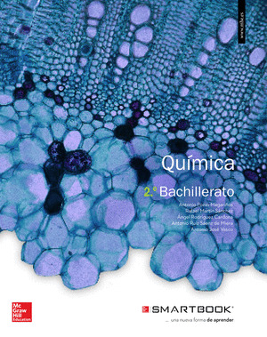 BL QUIMICA 2 BACHILLERATO. LIBRO DIGITAL.