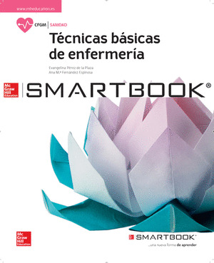 SB TECNICAS BASICAS DE ENFERMERIA GM. SMARTBOOK.