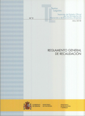 REGLAMENTO GENERAL DE RECAUDACION
