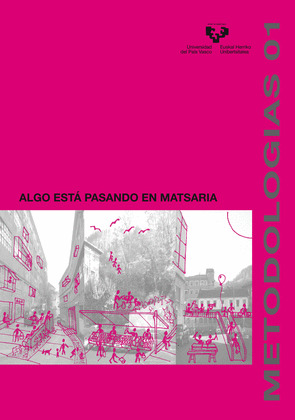 ALGO ESTÁ PASANDO EN MATSARIA