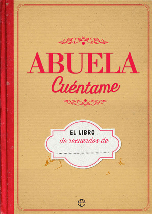 ABUELA CUENTAME