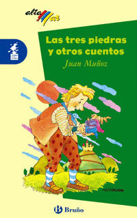 TRES PIEDRAS, LAS  - LIBRO
