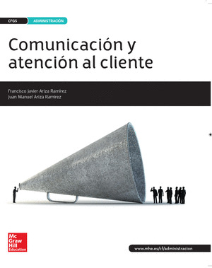 BL COMUNICACION Y ATENCION AL CLIENTE GS. LIBRO DIGITAL.